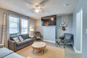 2 Mi to Dtwn Syracuse Cozy Updated Apt!